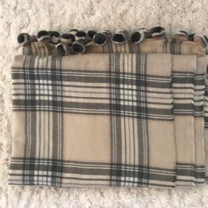 J crew scarf